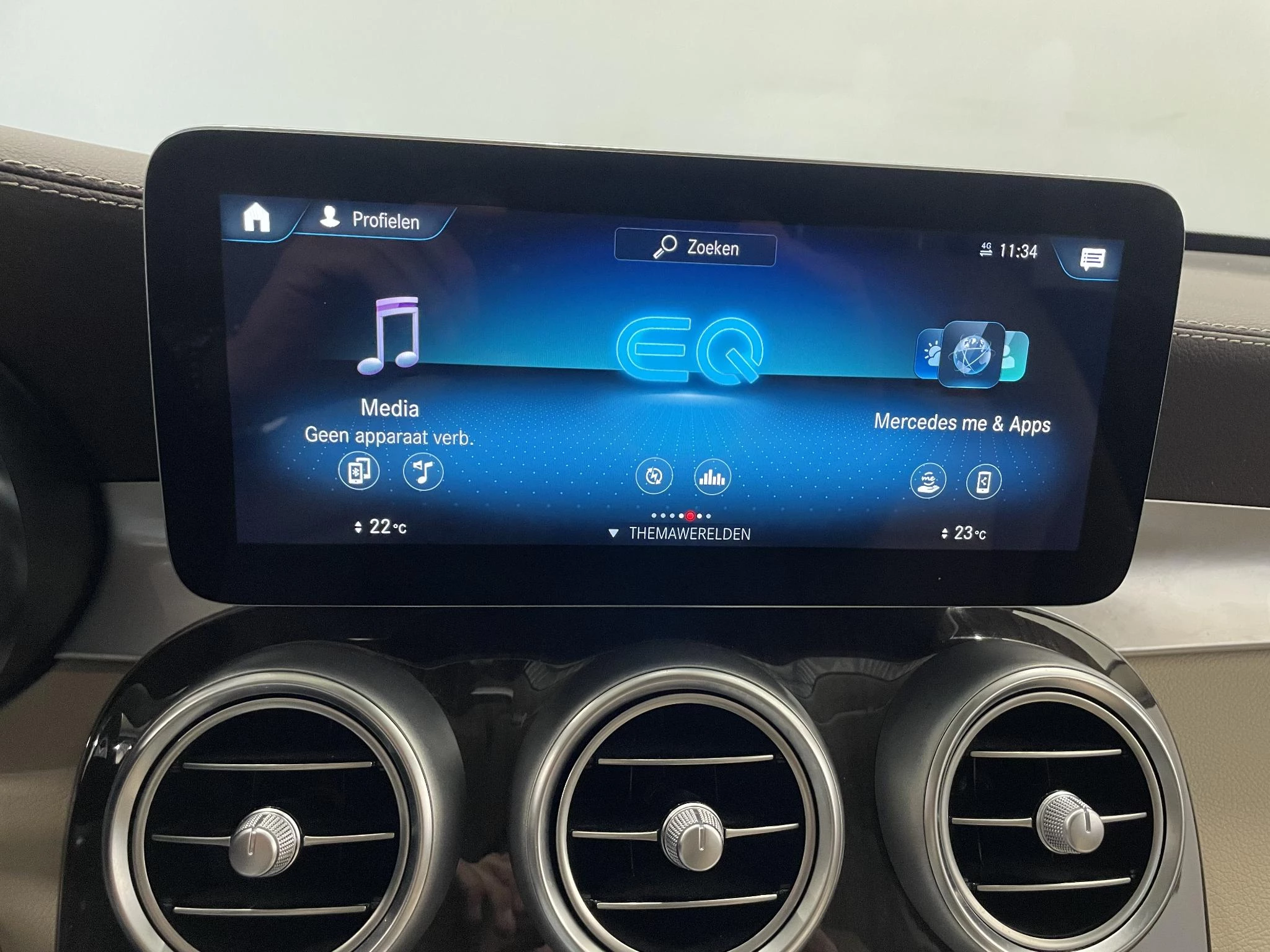 Hoofdafbeelding Mercedes-Benz GLC