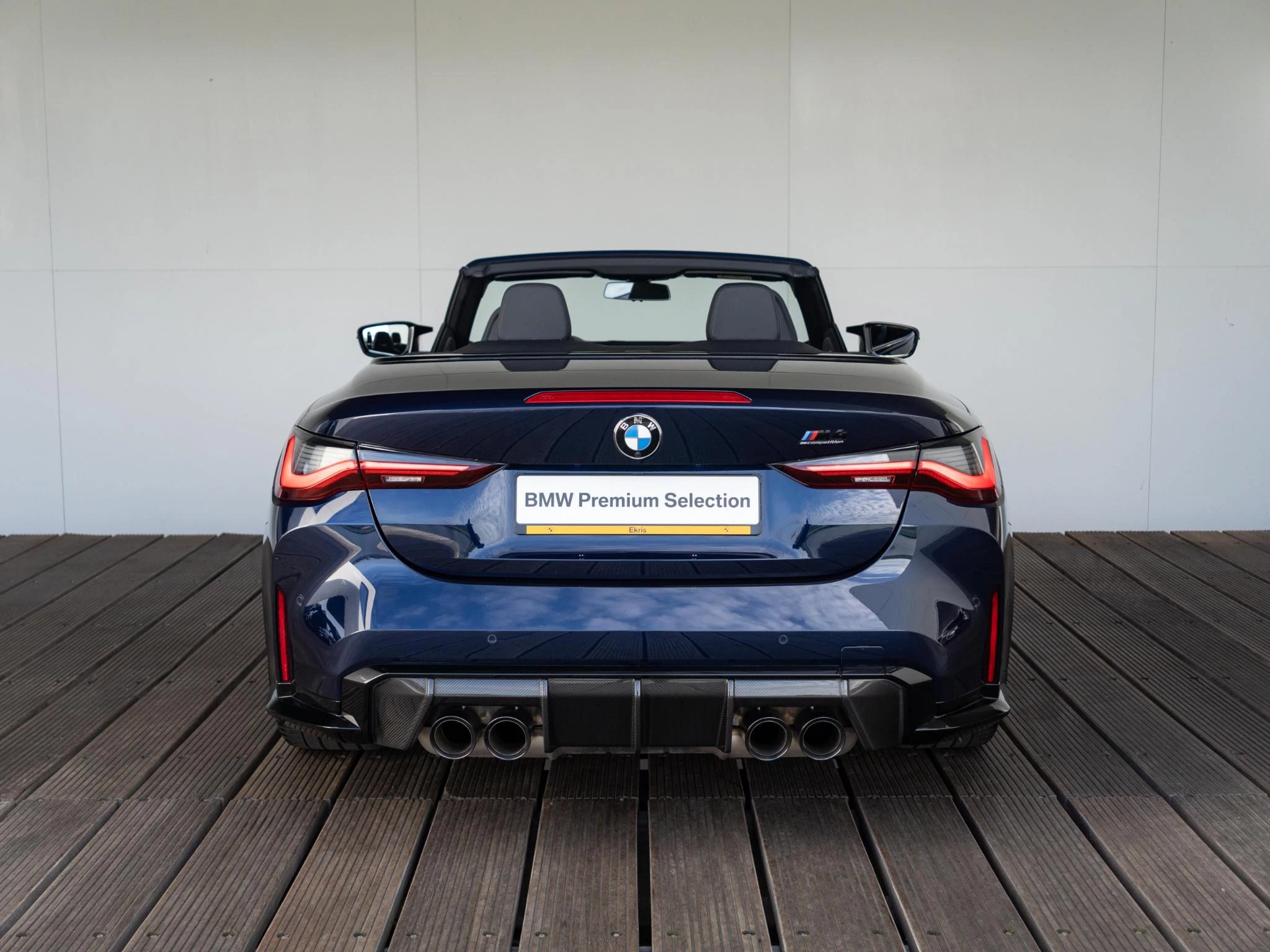 Hoofdafbeelding BMW M4