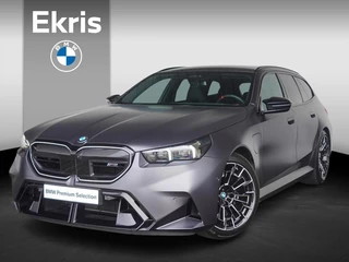 BMW M5 Touring | PPF | M Driver's Pack | M Drive Professional | Verwarmd Stuurwiel | Stoelventilatie | Bowers & Wilkins | Comfort Access | Panoramadak | Trekhaak