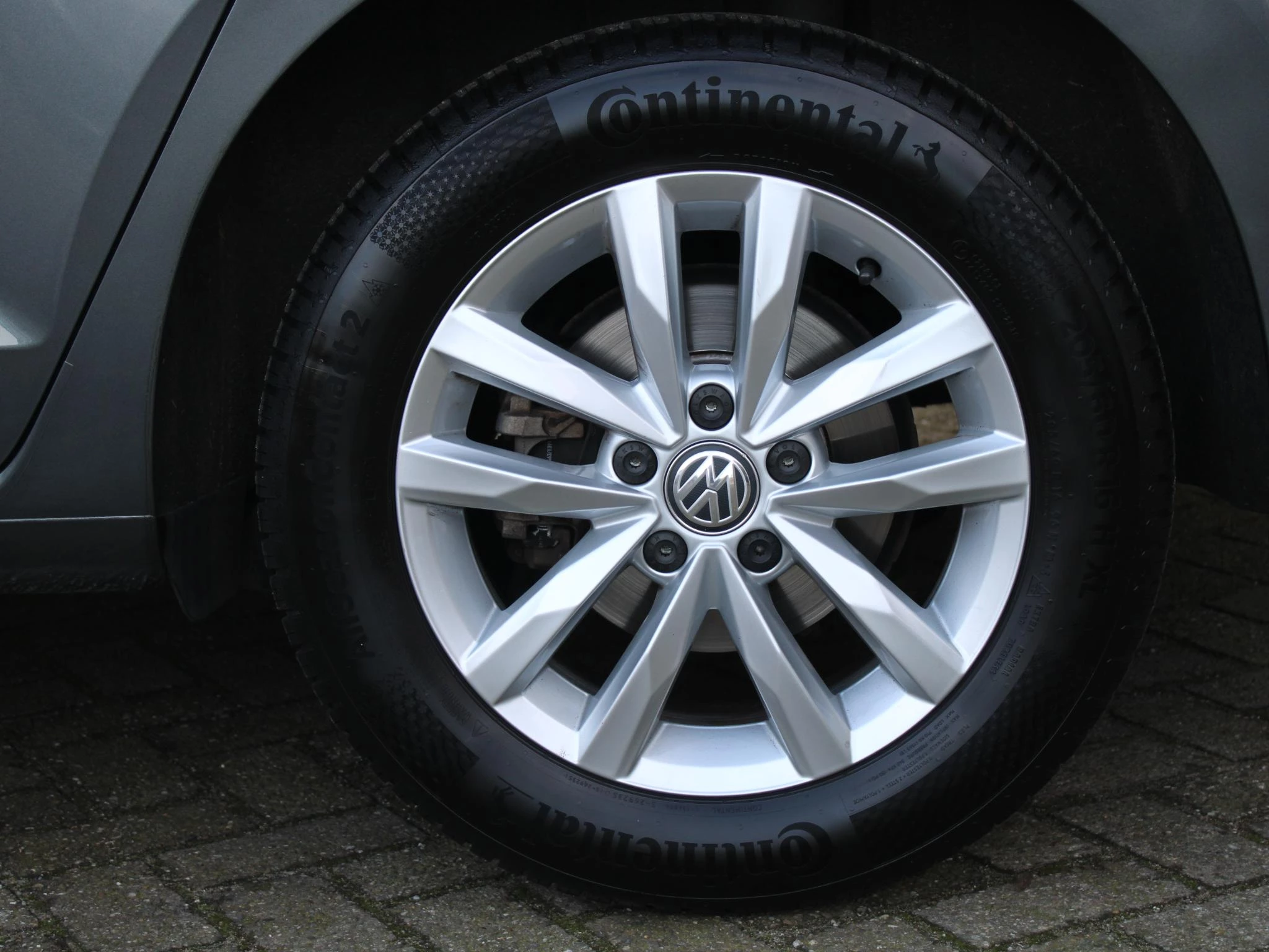 Hoofdafbeelding Volkswagen Touran