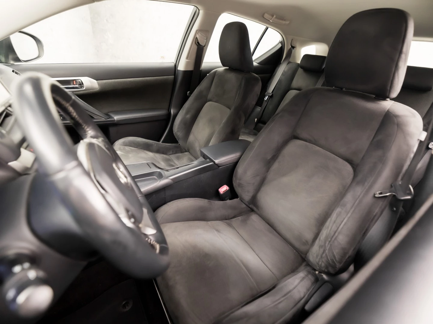 Hoofdafbeelding Lexus CT