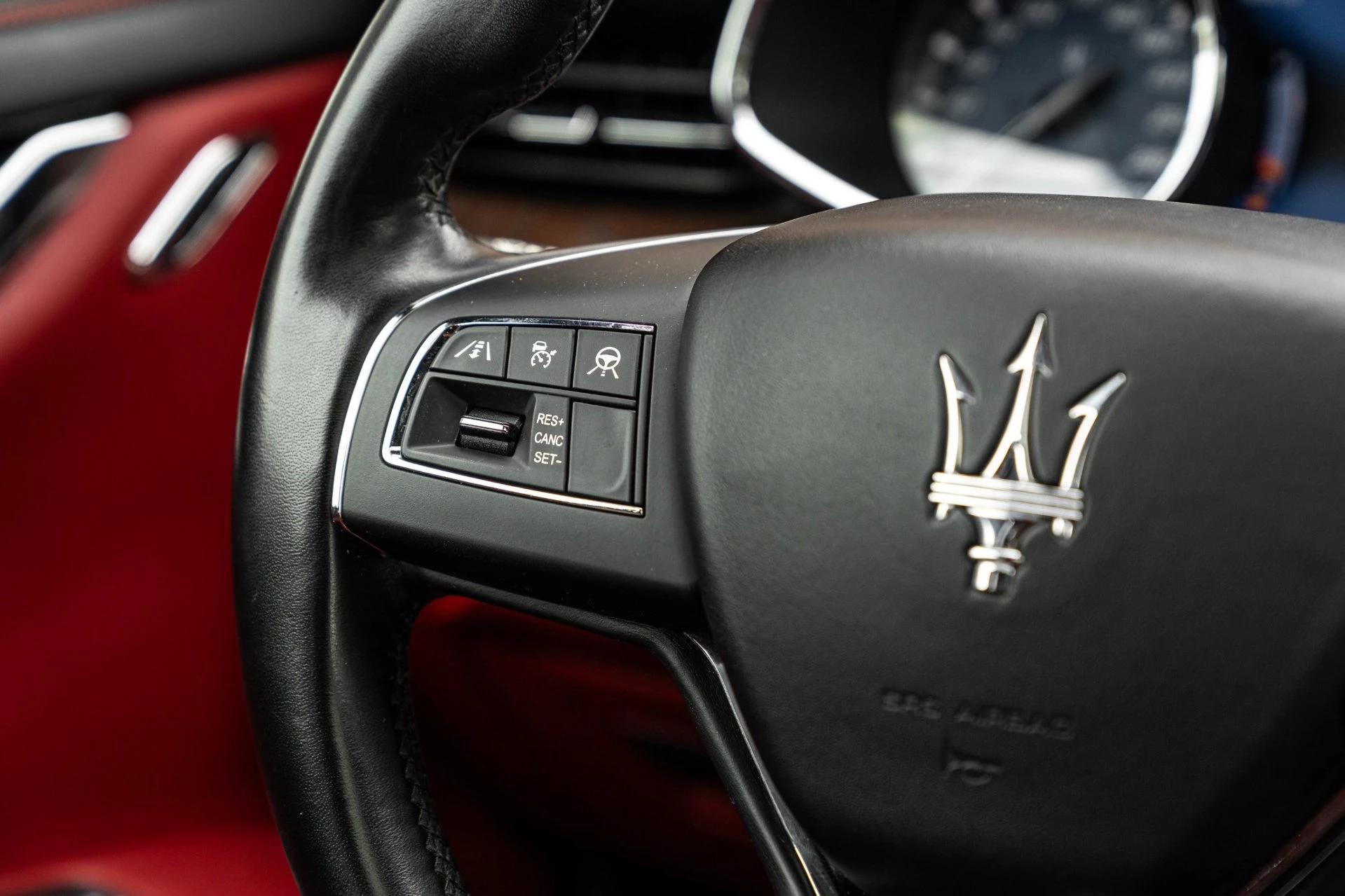 Hoofdafbeelding Maserati Quattroporte