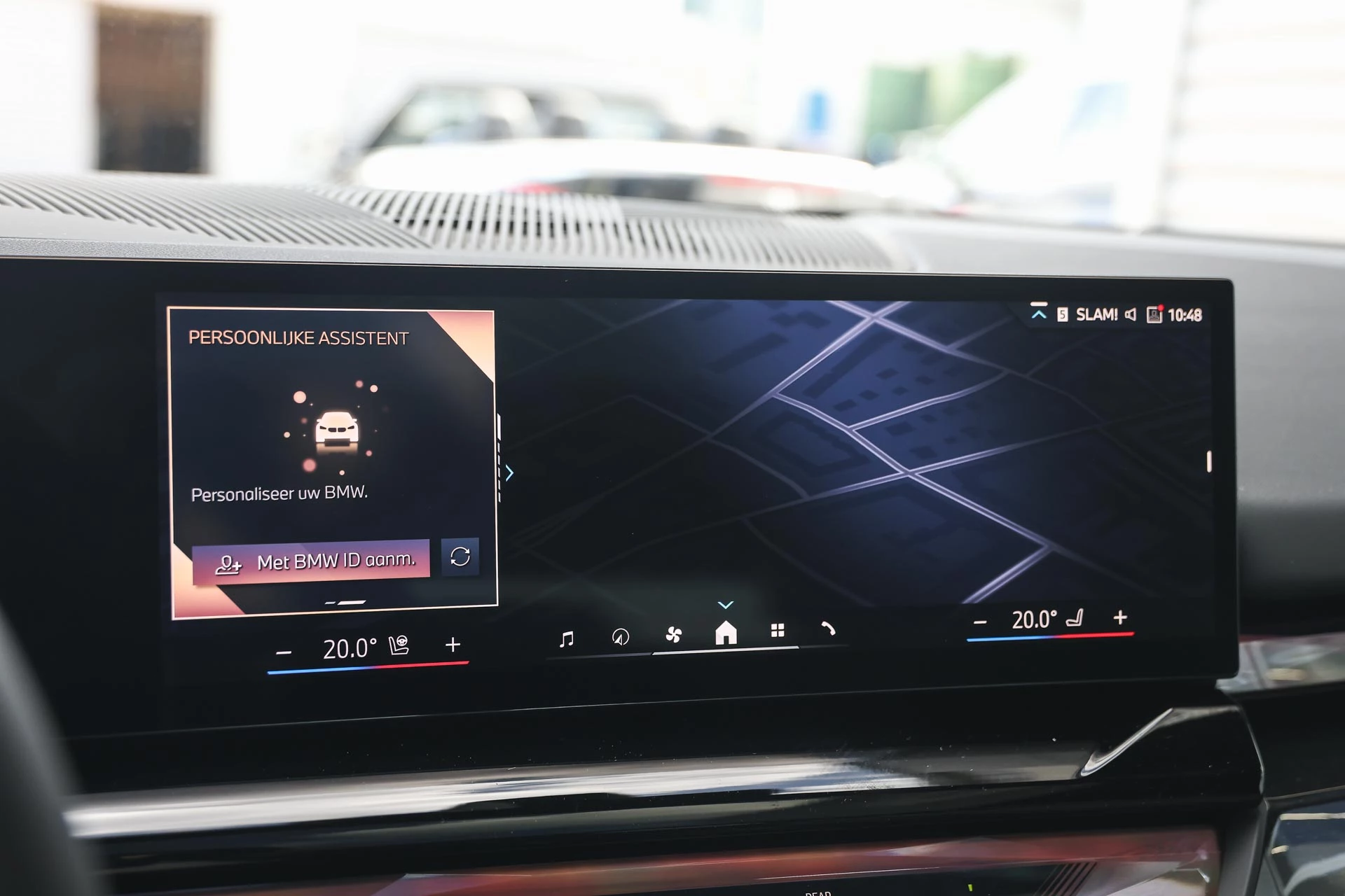 Hoofdafbeelding BMW i5