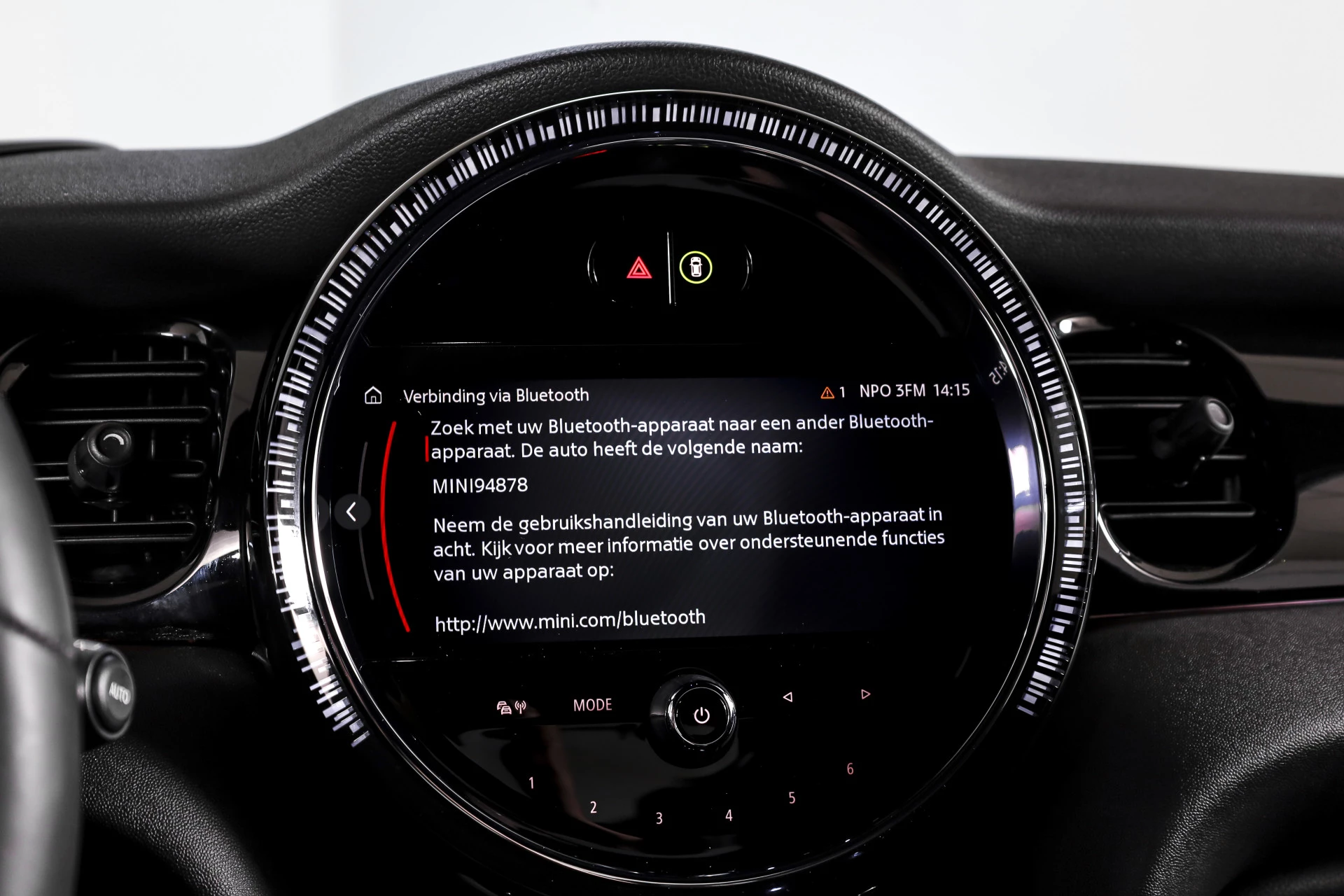 Hoofdafbeelding MINI Cooper S