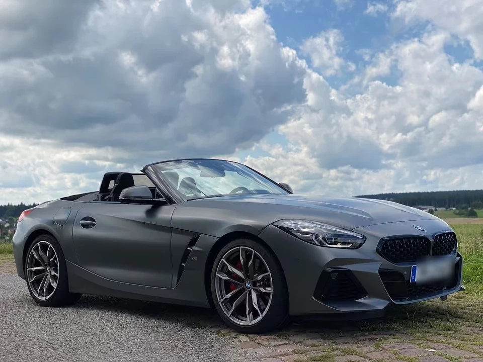 Hoofdafbeelding BMW Z4