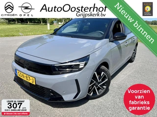 Opel Corsa 101pk Turbo Hybrid GS Automaat LUXE