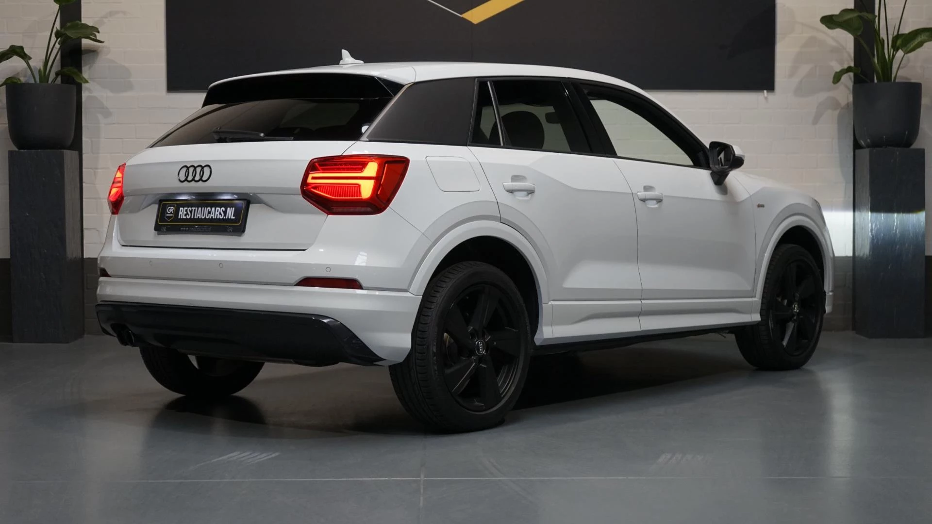 Hoofdafbeelding Audi Q2