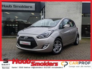 Hoofdafbeelding Hyundai ix20 Hyundai ix20 1.4i Go!