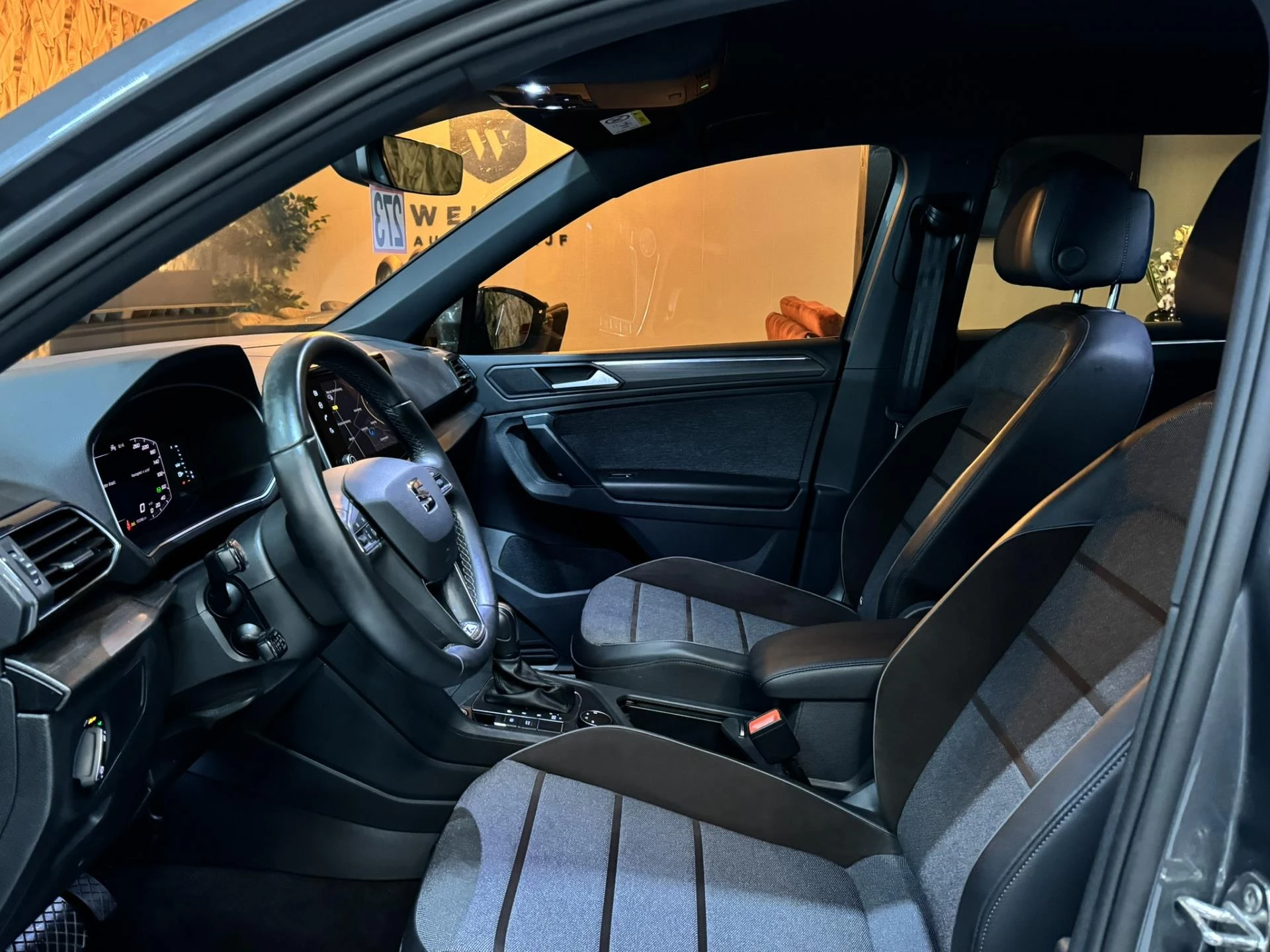 Hoofdafbeelding SEAT Tarraco