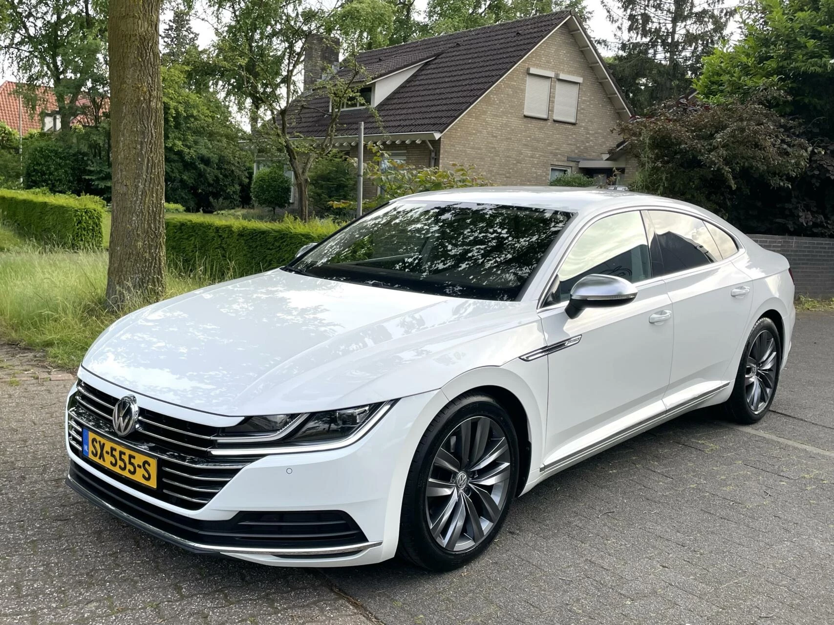 Hoofdafbeelding Volkswagen Arteon