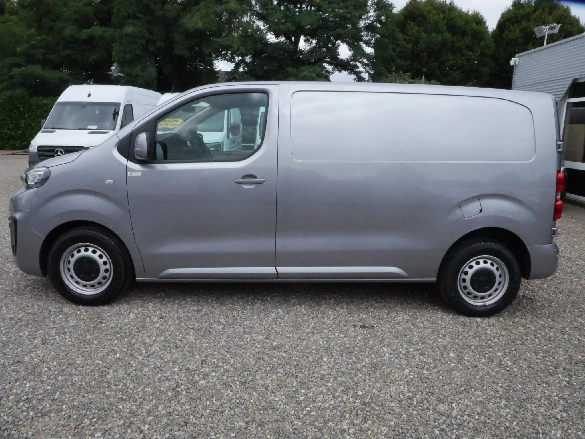 Hoofdafbeelding Peugeot Expert