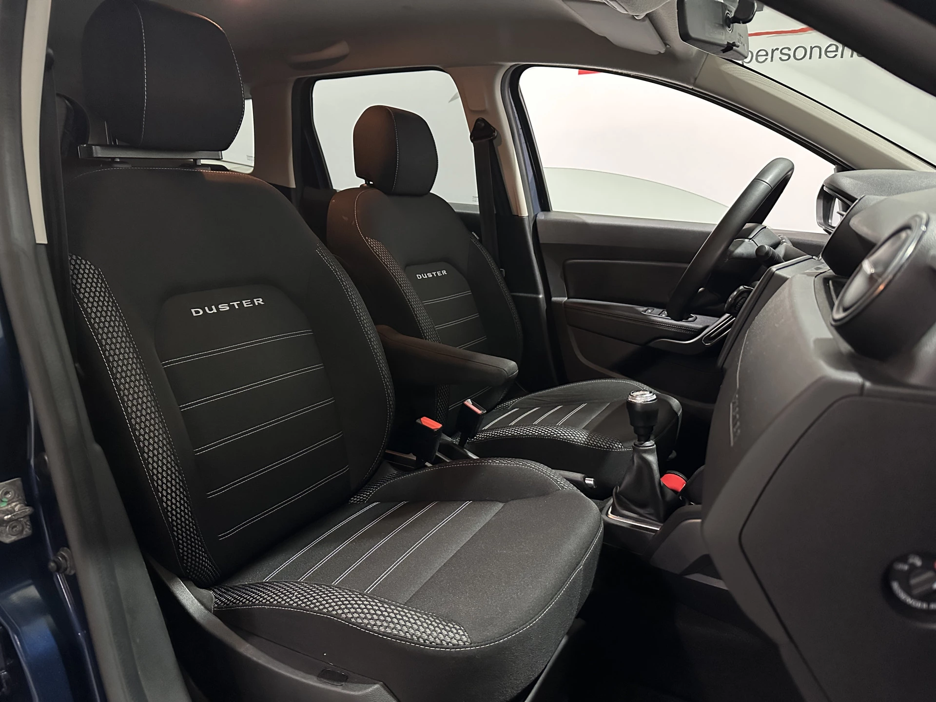 Hoofdafbeelding Dacia Duster