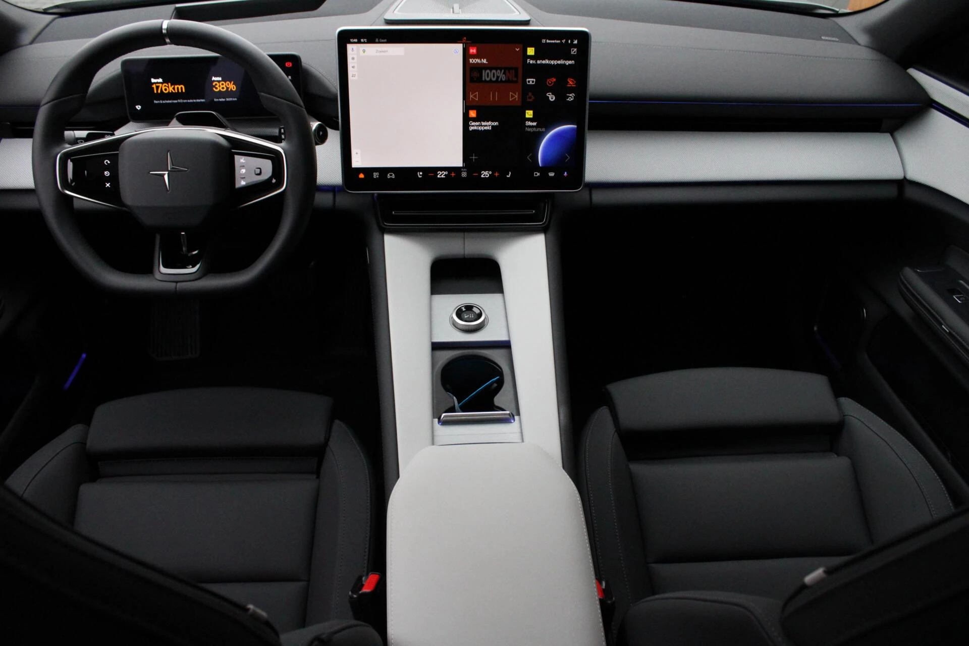 Hoofdafbeelding Polestar 4