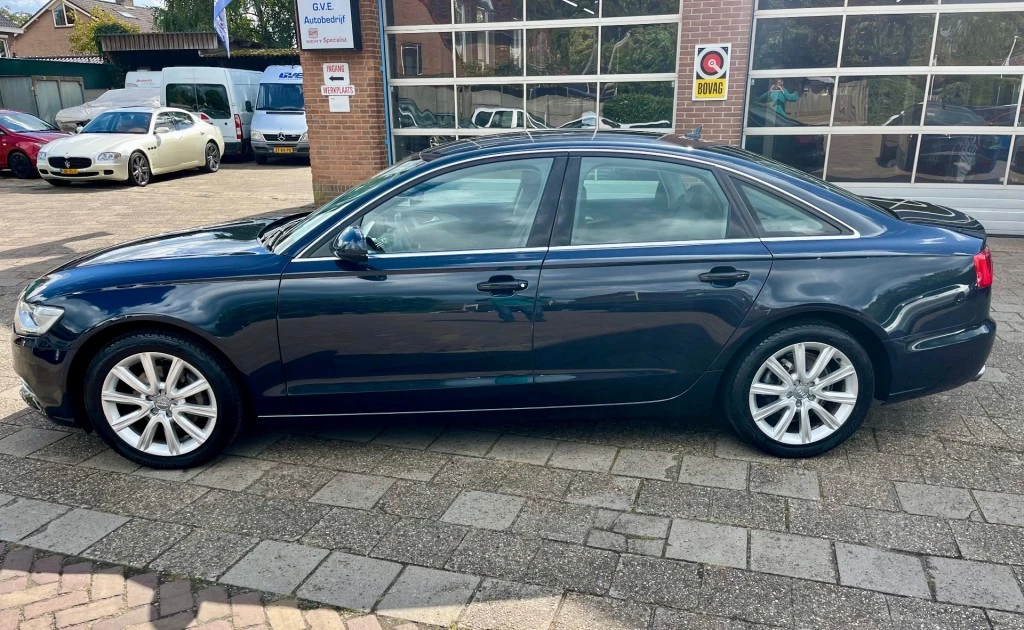 Hoofdafbeelding Audi A6