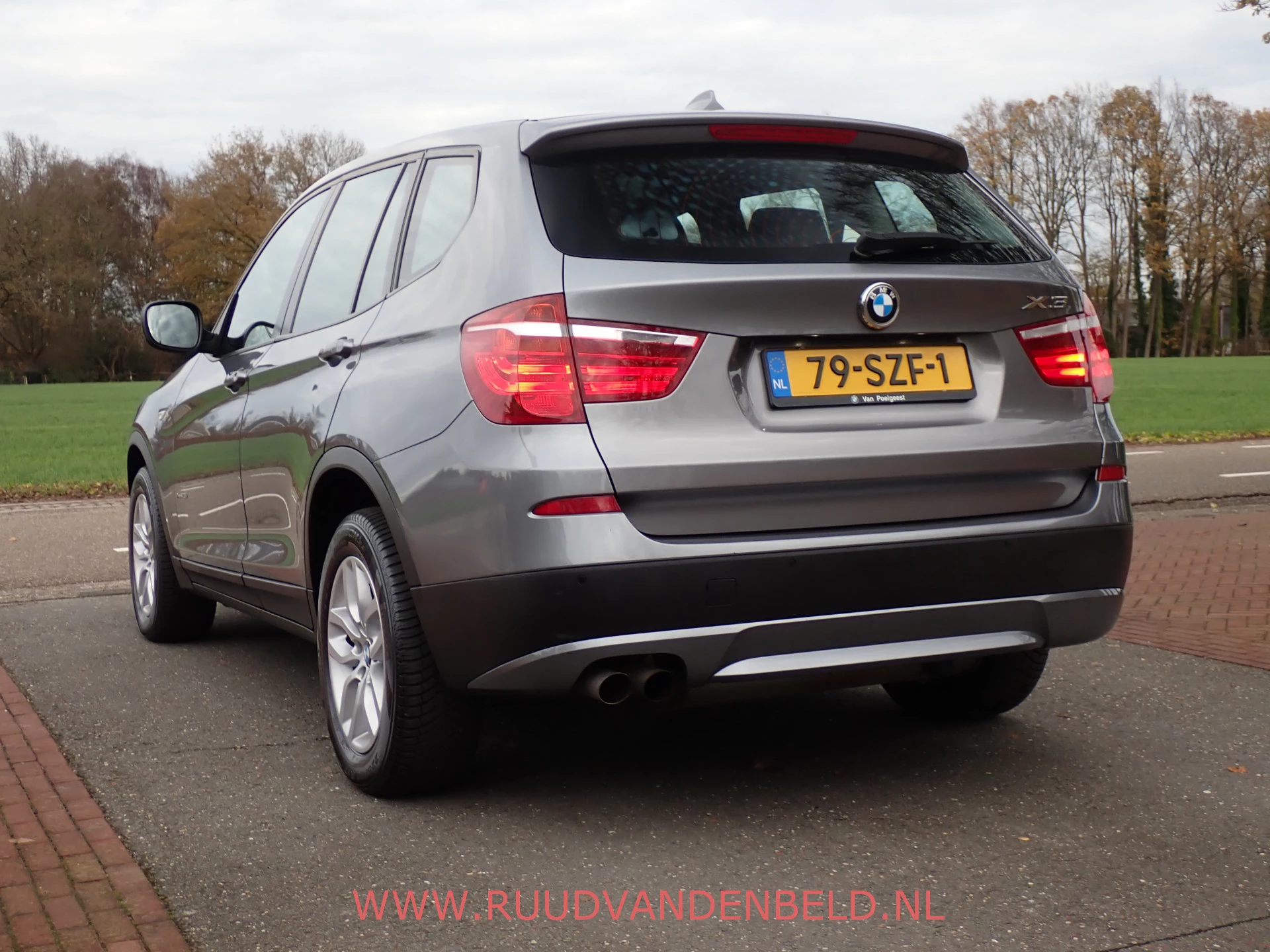 Hoofdafbeelding BMW X3