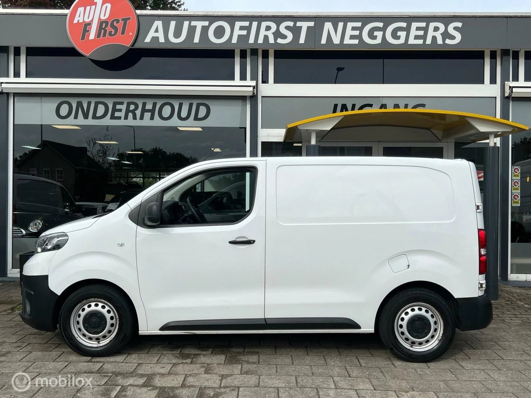 Hoofdafbeelding Toyota ProAce