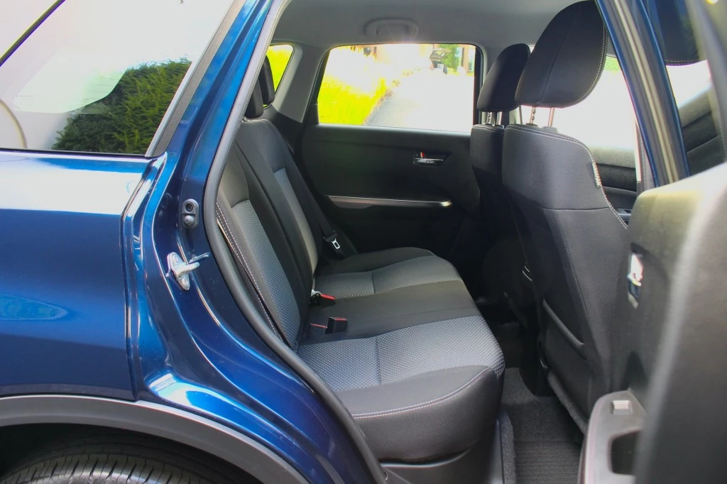 Hoofdafbeelding Suzuki Vitara