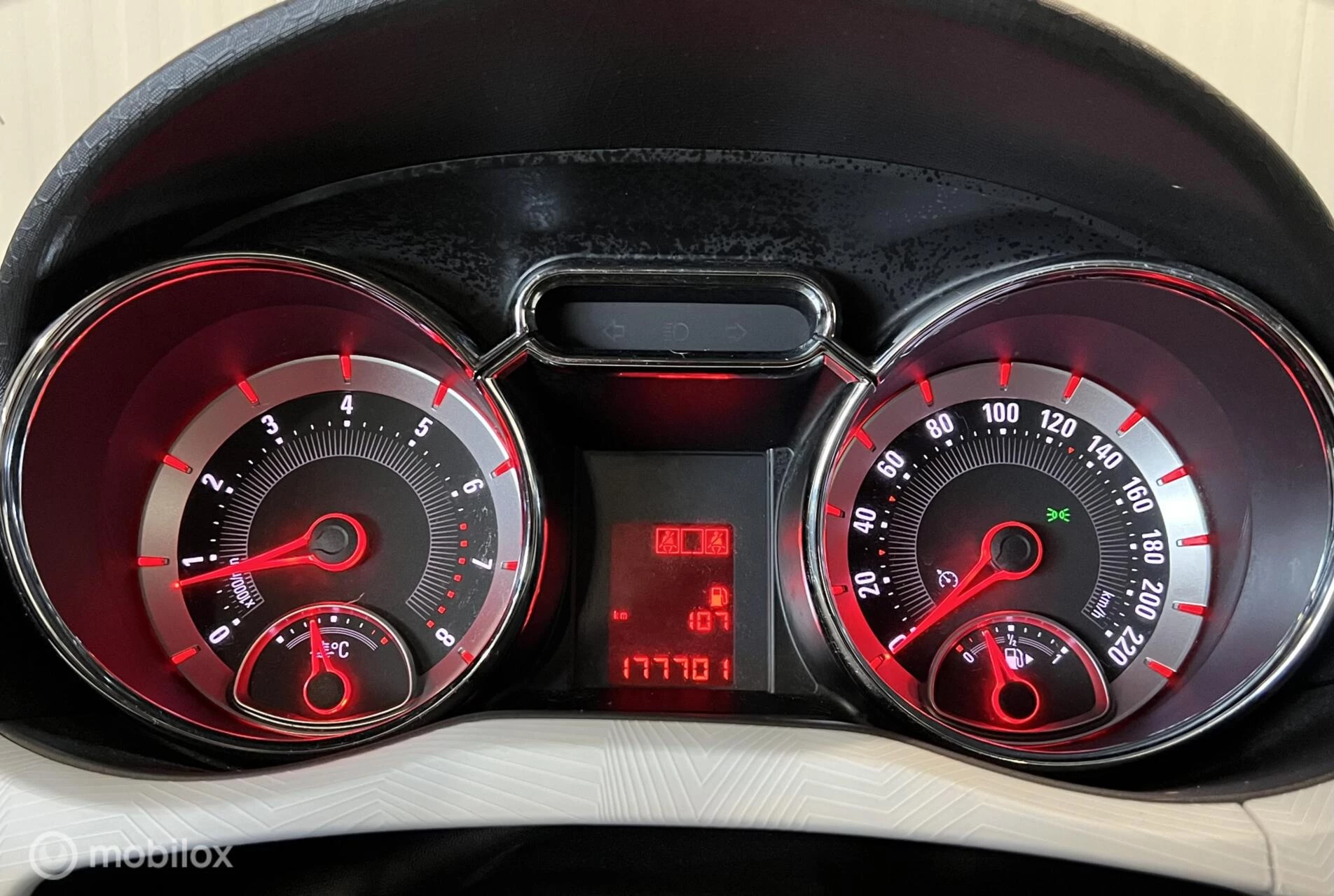 Hoofdafbeelding Opel ADAM