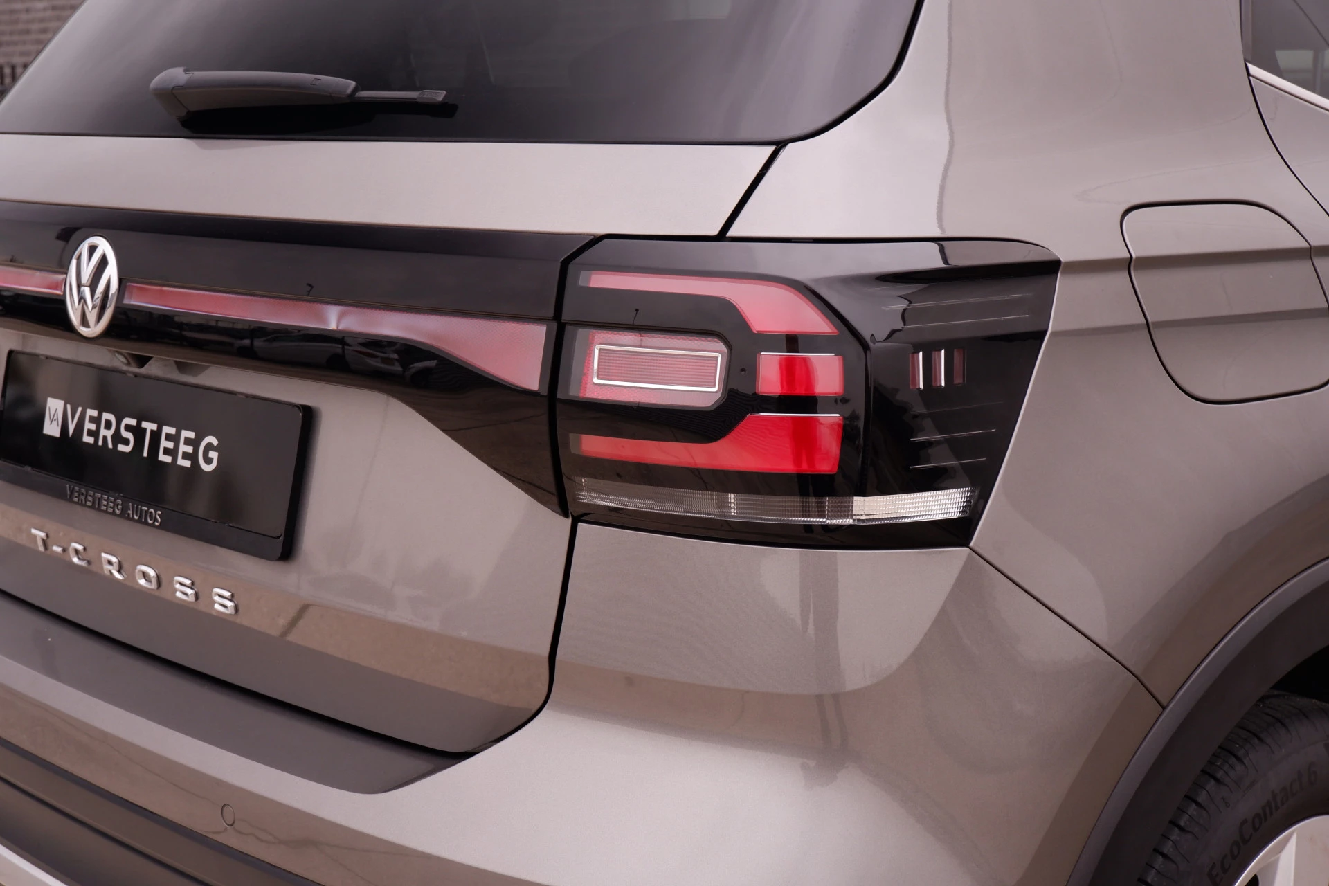 Hoofdafbeelding Volkswagen T-Cross