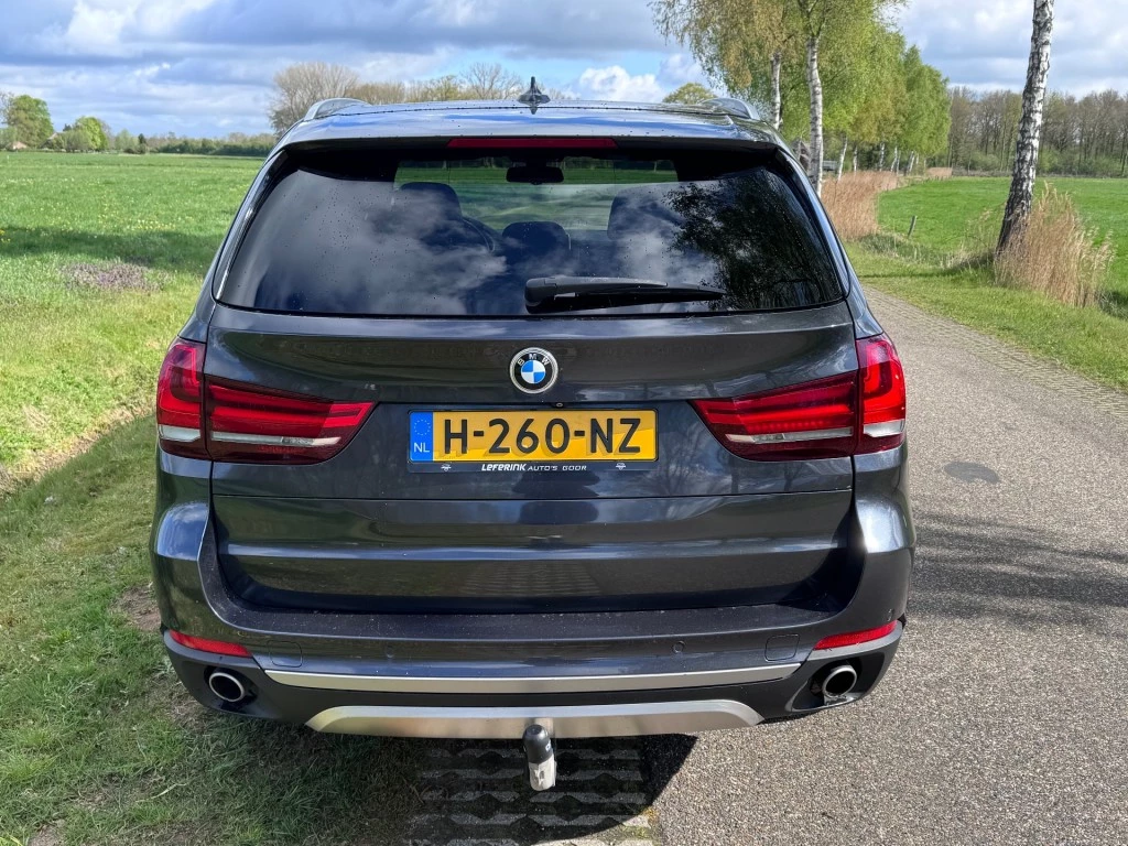 Hoofdafbeelding BMW X5