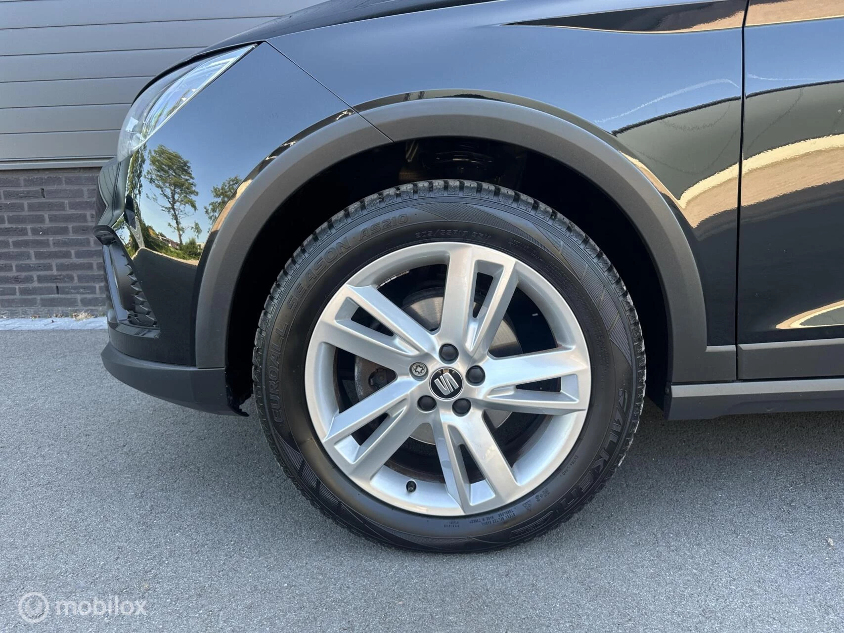 Hoofdafbeelding SEAT Arona