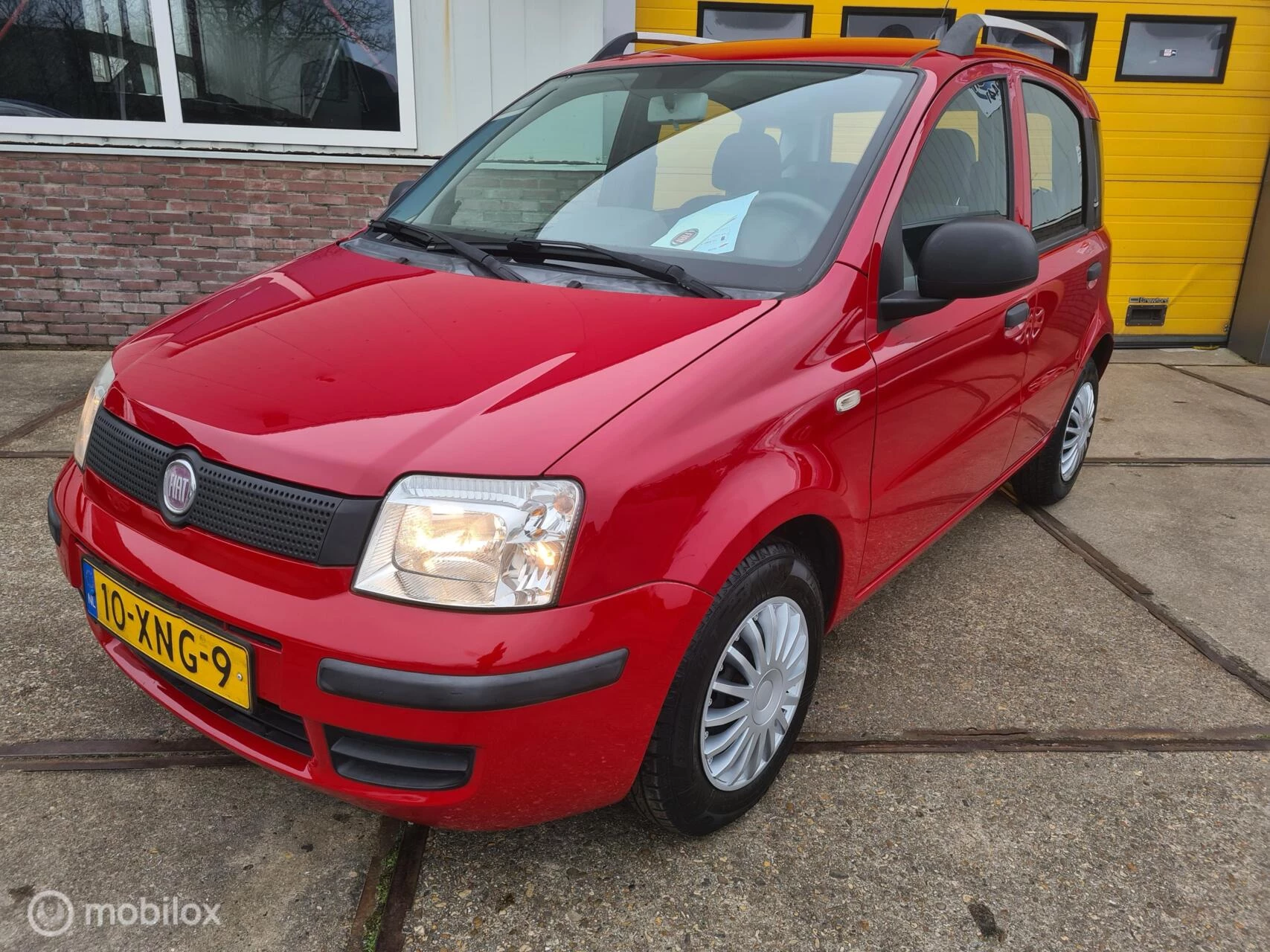 Hoofdafbeelding Fiat Panda