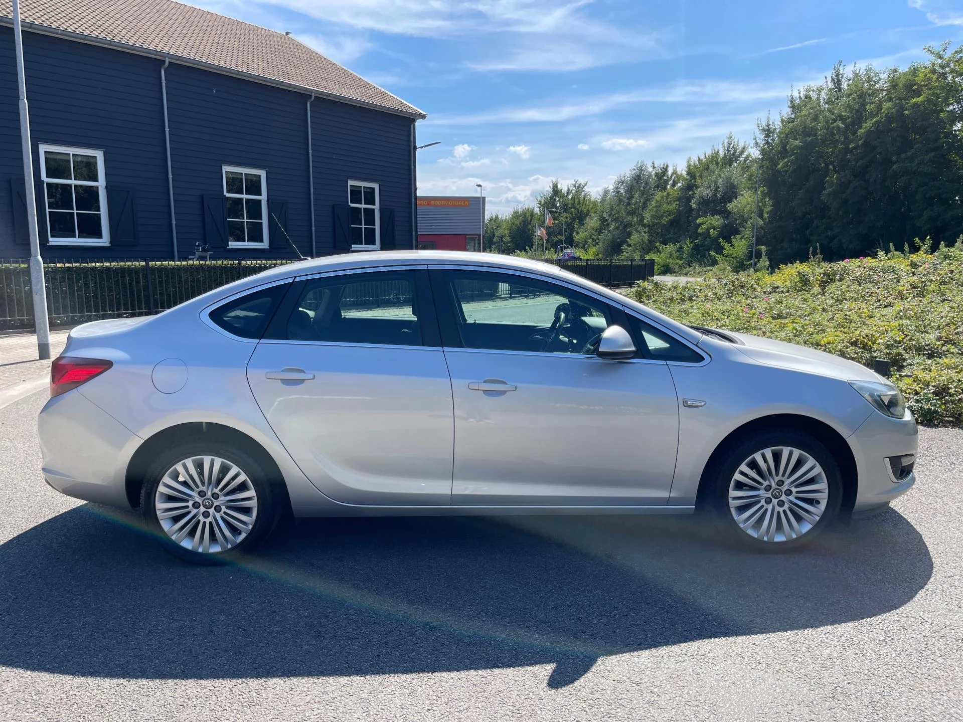 Hoofdafbeelding Opel Astra