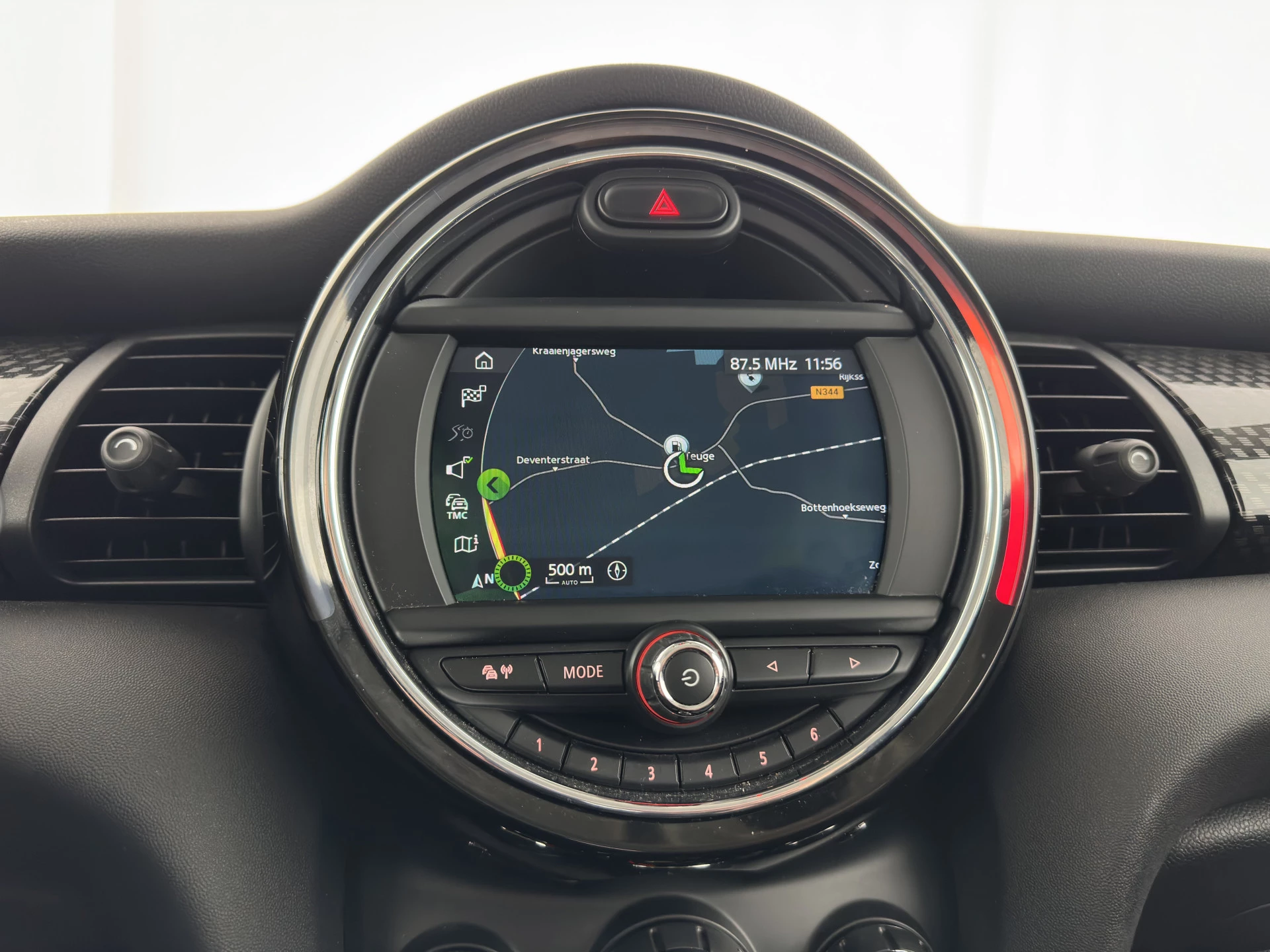 Hoofdafbeelding MINI Electric