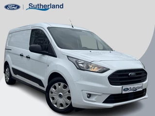 Ford Transit Connect 1.0 Ecoboost L2 Trend | SCI | 100pk | Cruise control | Airco | Parkeersensoren achter | Bluetooth
