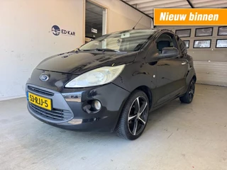 Hoofdafbeelding Ford Ka Ford Ka 1.2 Titanium X start/stop NETTE AUTO RIJDT GOED NAP APK 3-2027