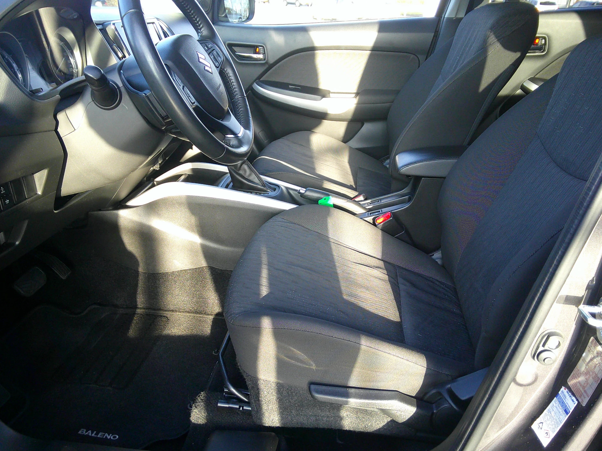 Hoofdafbeelding Suzuki Baleno