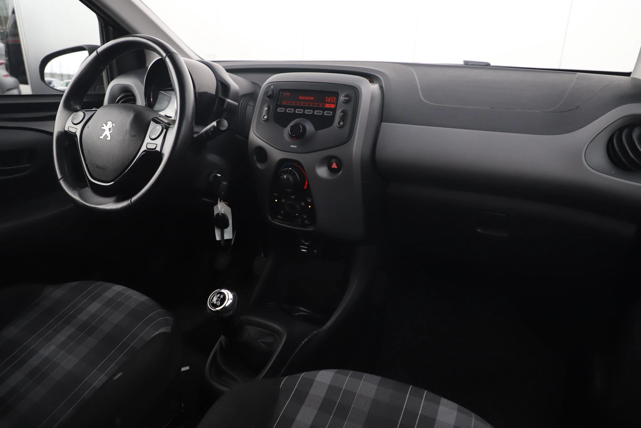 Hoofdafbeelding Peugeot 108