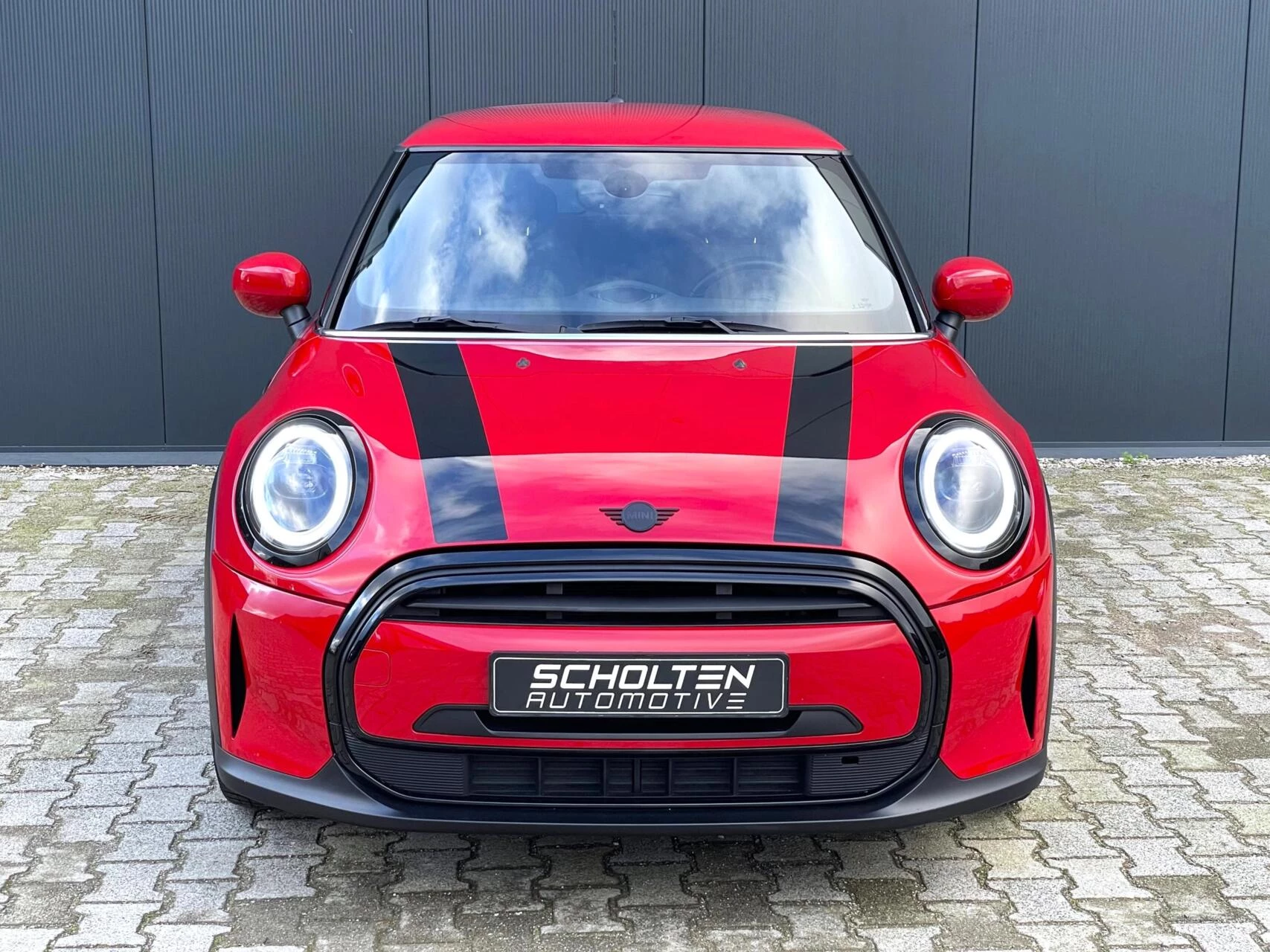 Hoofdafbeelding MINI Cooper