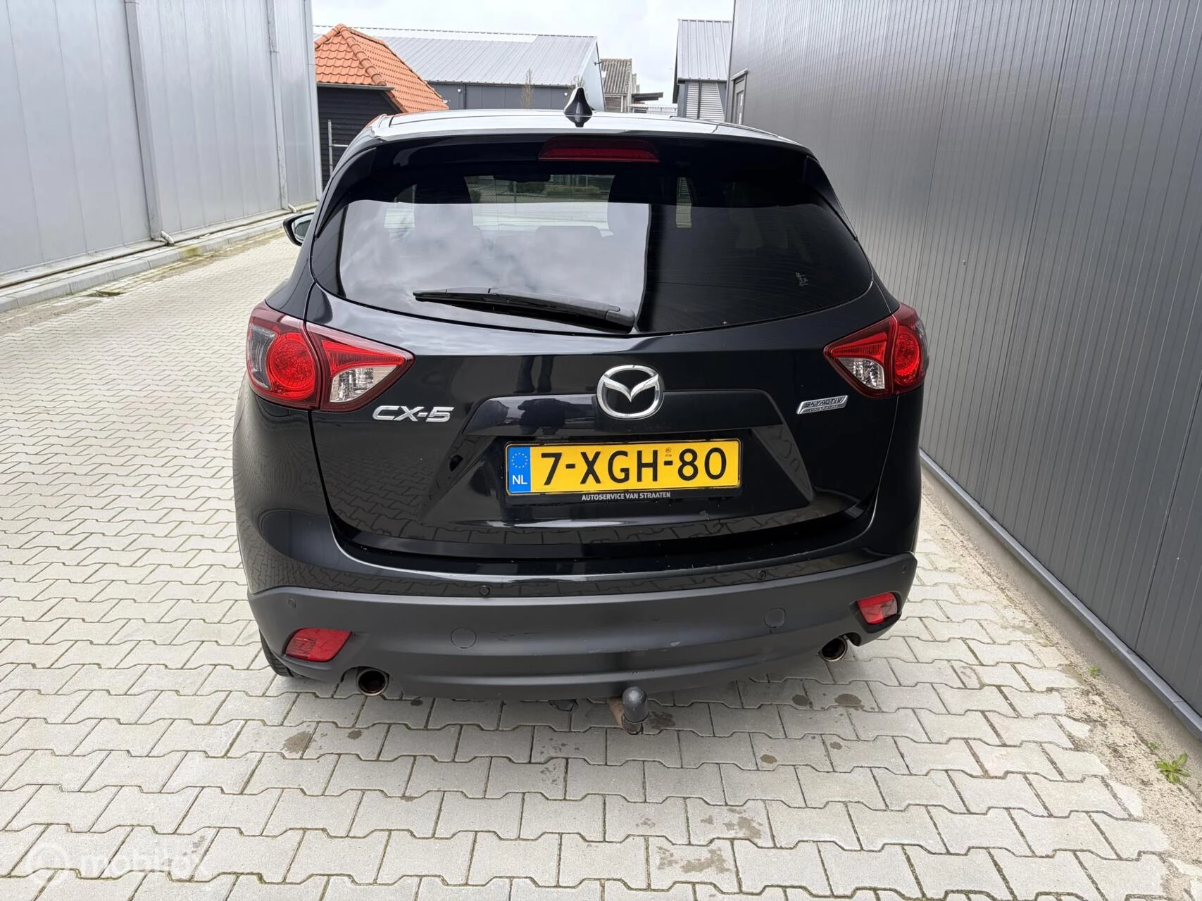 Hoofdafbeelding Mazda CX-5