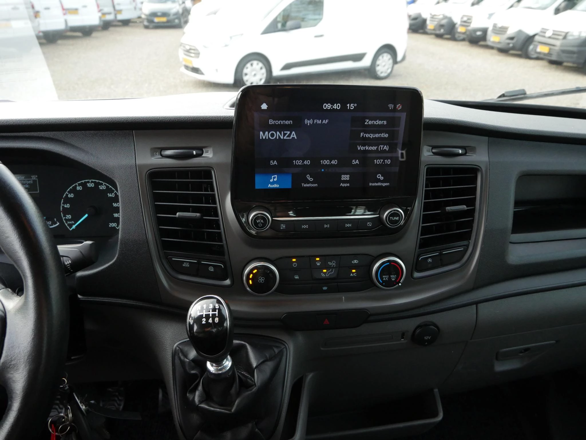 Hoofdafbeelding Ford Transit