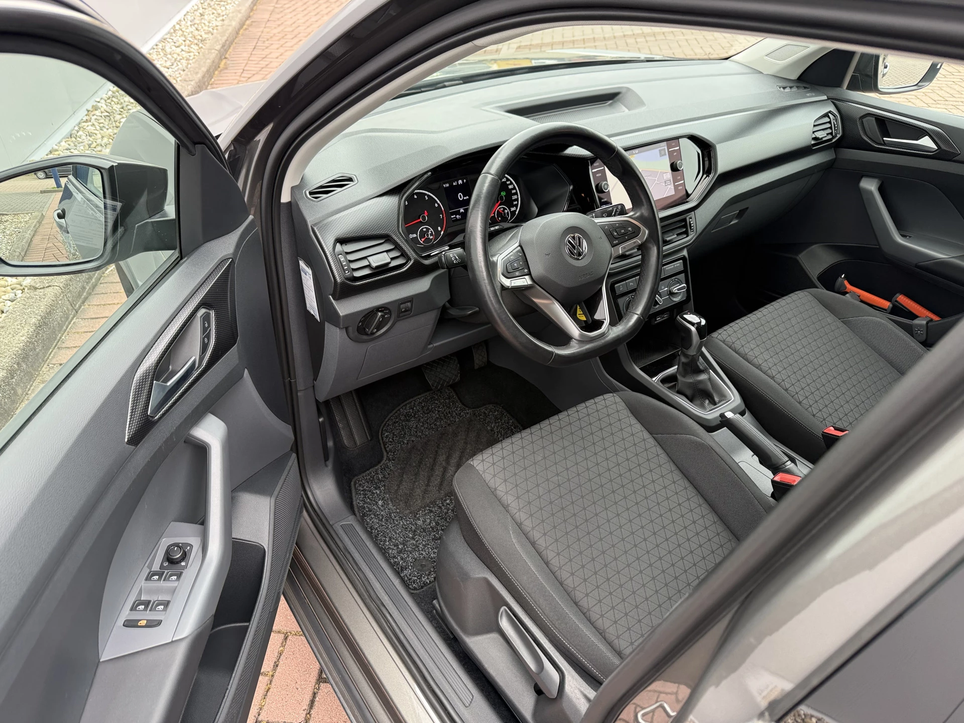 Hoofdafbeelding Volkswagen T-Cross