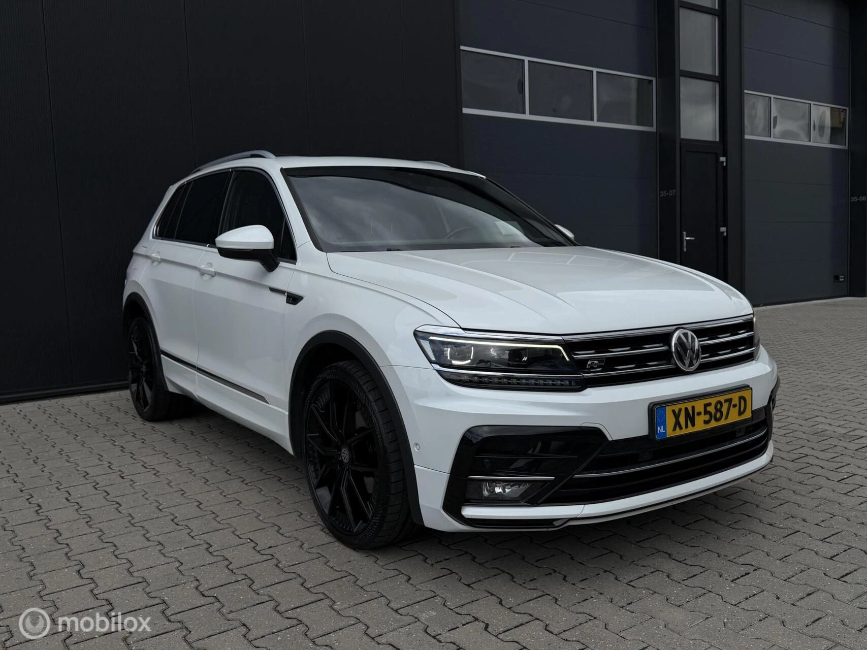 Hoofdafbeelding Volkswagen Tiguan
