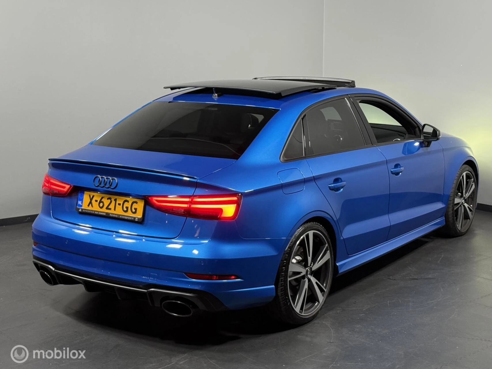 Hoofdafbeelding Audi RS3