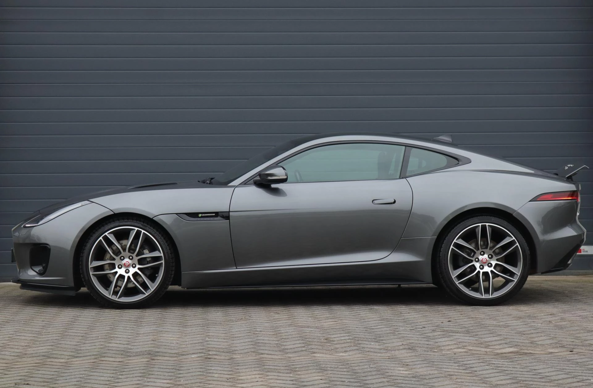 Hoofdafbeelding Jaguar F-Type
