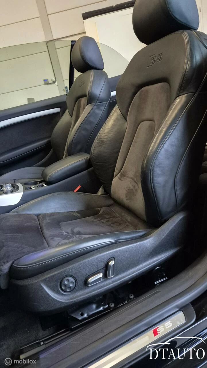 Hoofdafbeelding Audi S5