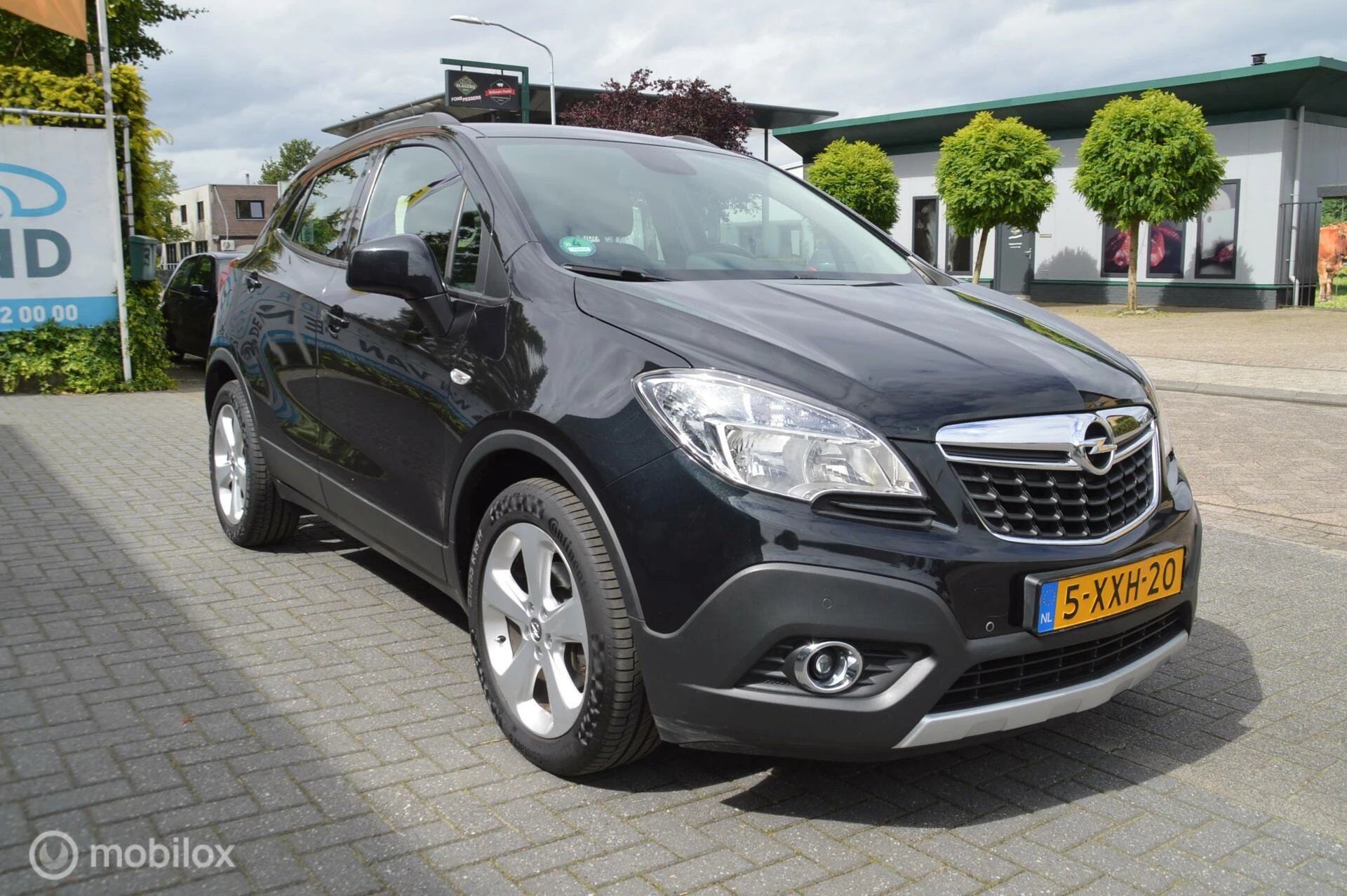 Hoofdafbeelding Opel Mokka