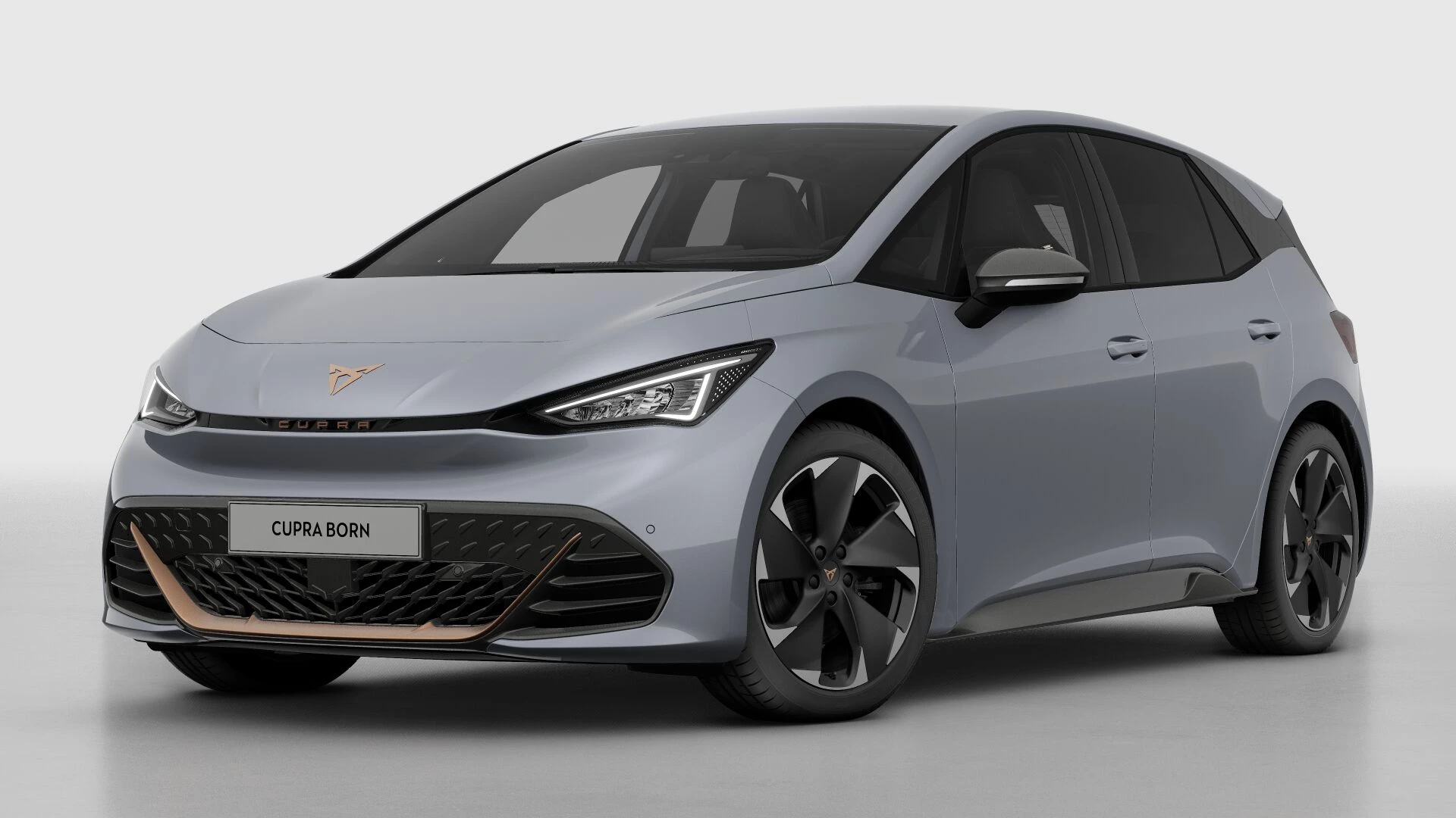 Hoofdafbeelding CUPRA Born