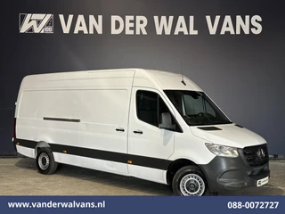 Mercedes-Benz Sprinter 317 CDI 170pk L3H2 Euro6 Airco | Camera | Apple Carplay | Android Auto Bijrijdersbank