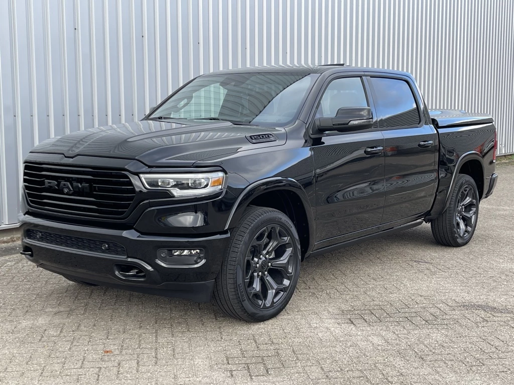 Hoofdafbeelding Dodge Ram Pick-Up