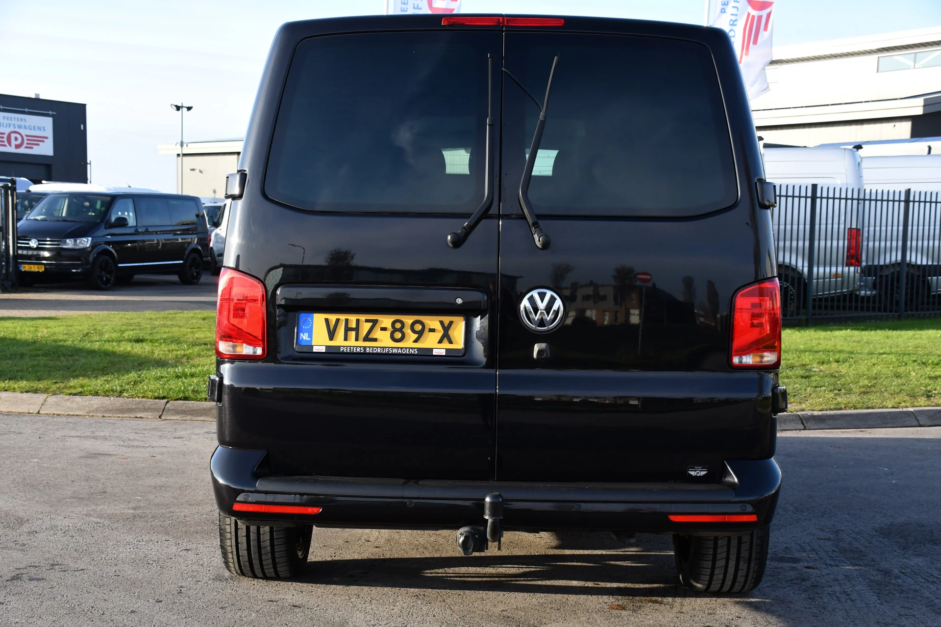 Hoofdafbeelding Volkswagen Transporter