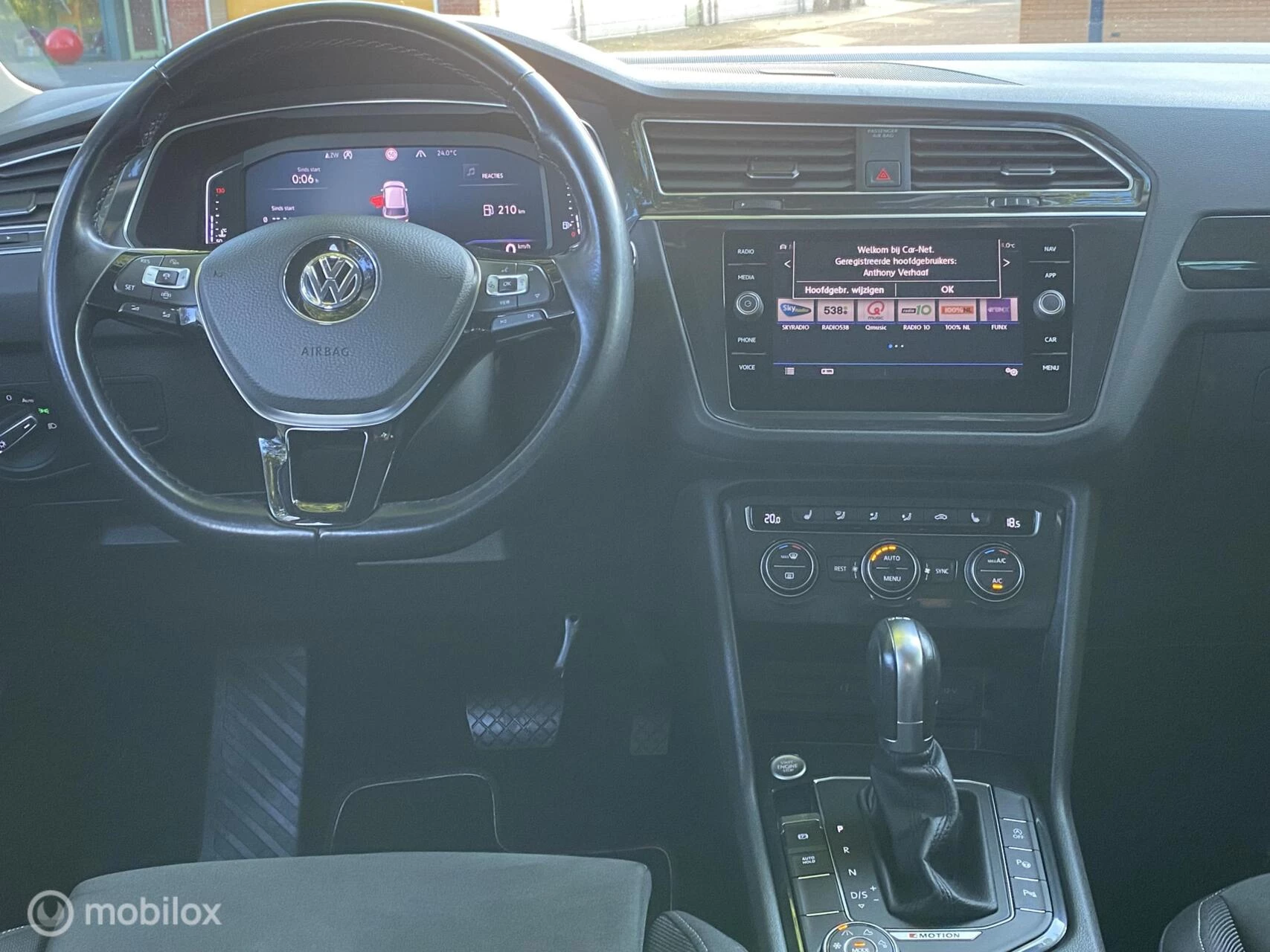 Hoofdafbeelding Volkswagen Tiguan