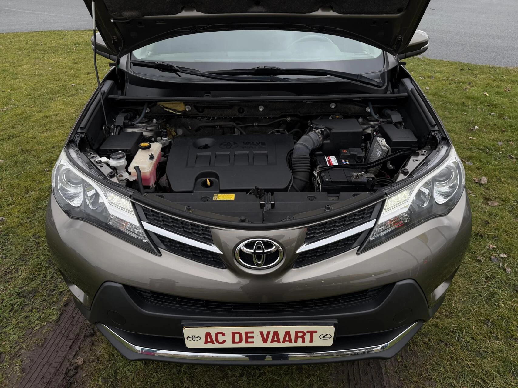 Hoofdafbeelding Toyota RAV4