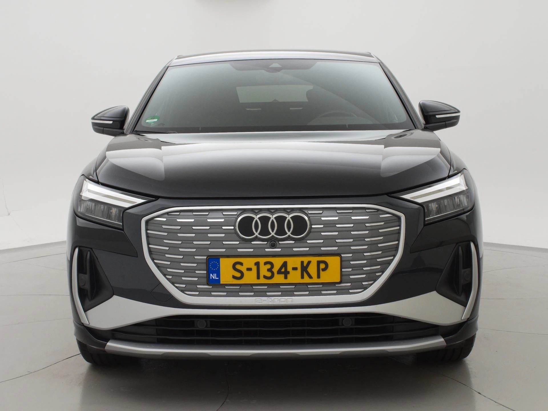 Hoofdafbeelding Audi Q4 e-tron