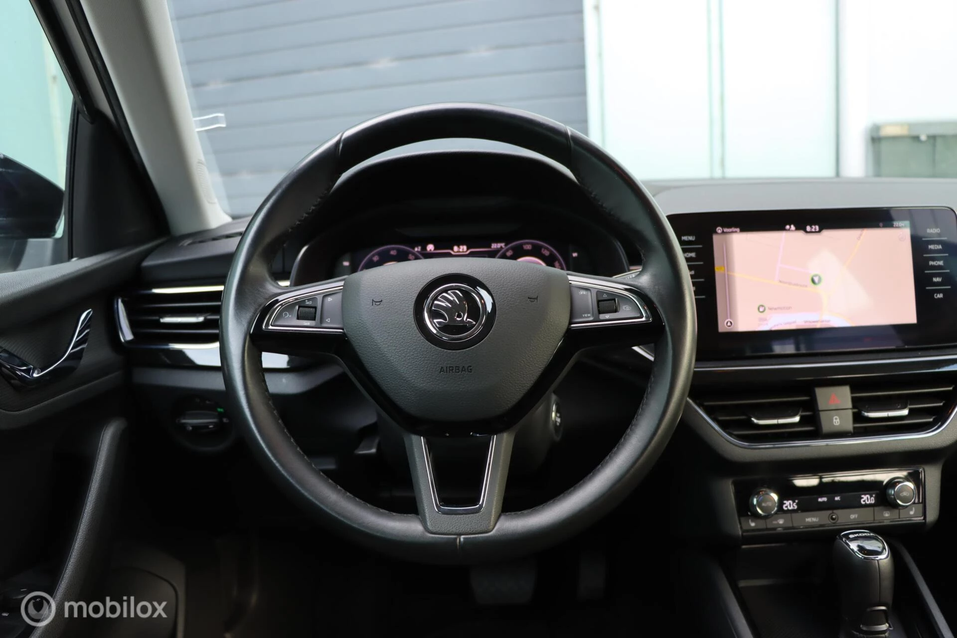 Hoofdafbeelding Škoda Kamiq