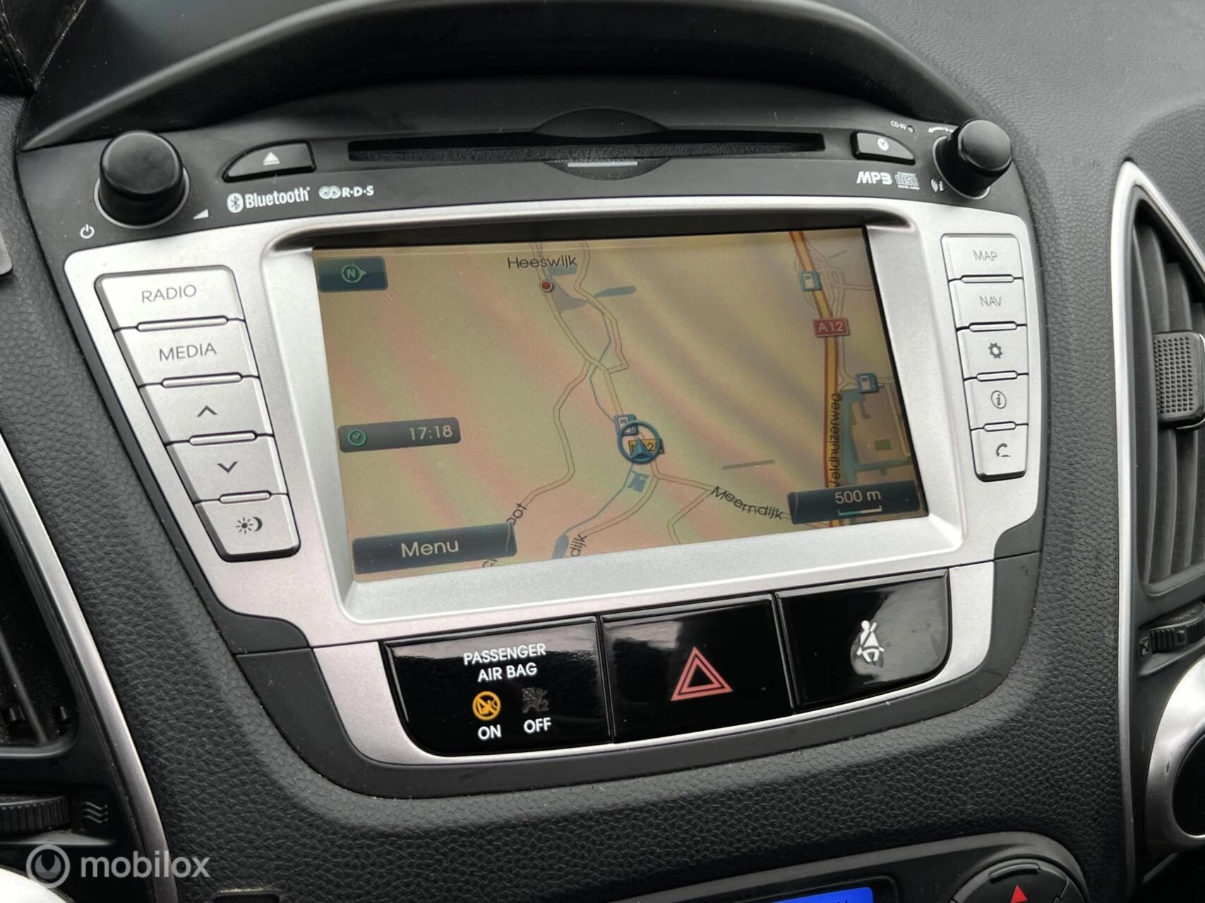 Hoofdafbeelding Hyundai ix35